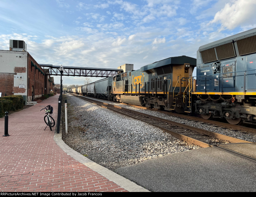 CSX 3215